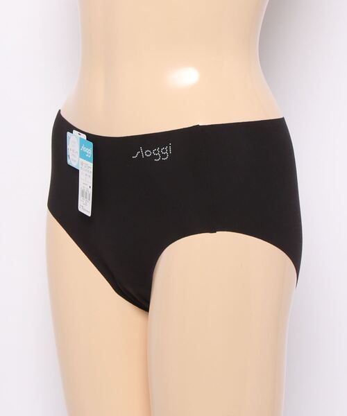 Sloggi(スロギー)の「スロギー ゼロ フィール 綿混 ボーイズレングス sloggi G068 PT(ショーツ・レディース・テラコッタ/ブラック/ベージュ/スカイブルー/ライラック/オフホワイト/モカ・M/L)」の14枚目の写真