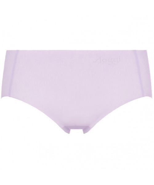 Sloggi(スロギー)の「スロギー ゼロ フィール 綿混 ボーイズレングス sloggi G068 PT(ショーツ・レディース・テラコッタ/ブラック/ベージュ/スカイブルー/ライラック/オフホワイト/モカ・M/L)」の7枚目の写真