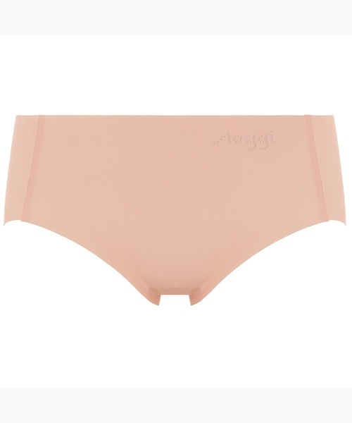 Sloggi(スロギー)の「スロギー ゼロ フィール 綿混 ボーイズレングス sloggi G068 PT(ショーツ・レディース・テラコッタ/ブラック/ベージュ/スカイブルー/ライラック/オフホワイト/モカ・M/L)」の5枚目の写真