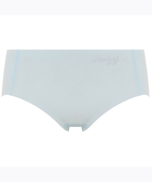 Sloggi(スロギー)の「スロギー ゼロ フィール 綿混 ボーイズレングス sloggi G068 PT(ショーツ・レディース・テラコッタ/ブラック/ベージュ/スカイブルー/ライラック/オフホワイト/モカ・M/L)」の6枚目の写真