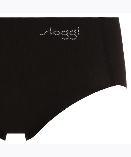 Sloggi(スロギー)の「スロギー ゼロ フィール 綿混 ボーイズレングス sloggi G068 PT(ショーツ・レディース・テラコッタ/ブラック/ベージュ/スカイブルー/ライラック/オフホワイト/モカ・M/L)」の8枚目の写真