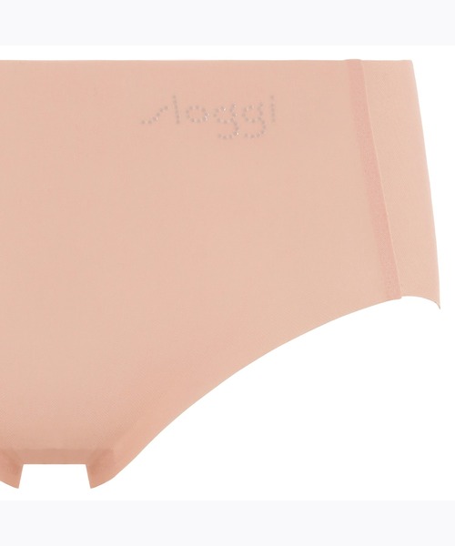 Sloggi(スロギー)の「スロギー ゼロ フィール 綿混 ボーイズレングス sloggi G068 PT(ショーツ・レディース・テラコッタ/ブラック/ベージュ/スカイブルー/ライラック/オフホワイト/モカ・M/L)」の9枚目の写真