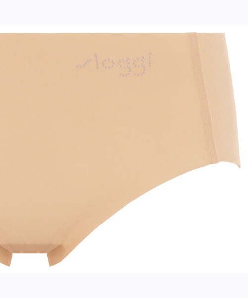 Sloggi(スロギー)の「スロギー ゼロ フィール 綿混 ボーイズレングス sloggi G068 PT(ショーツ・レディース・テラコッタ/ブラック/ベージュ/スカイブルー/ライラック/オフホワイト/モカ・M/L)」の10枚目の写真