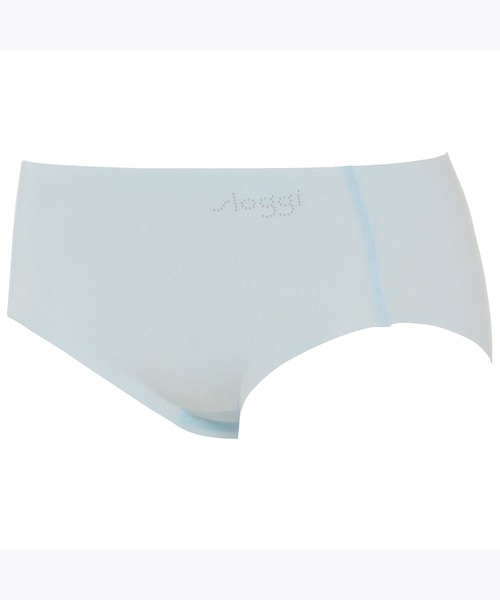 Sloggi(スロギー)の「スロギー ゼロ フィール 綿混 ボーイズレングス sloggi G068 PT(ショーツ・レディース・テラコッタ/ブラック/ベージュ/スカイブルー/ライラック/オフホワイト/モカ・M/L)」の13枚目の写真