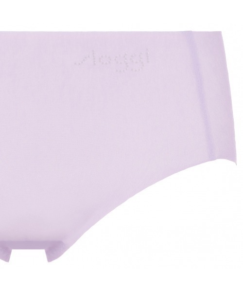 Sloggi(スロギー)の「スロギー ゼロ フィール 綿混 ボーイズレングス sloggi G068 PT(ショーツ・レディース・テラコッタ/ブラック/ベージュ/スカイブルー/ライラック/オフホワイト/モカ・M/L)」の17枚目の写真