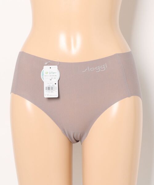 Sloggi(スロギー)の「スロギー ゼロ フィール 綿混 ボーイズレングス sloggi G068 PT(ショーツ・レディース・テラコッタ/ブラック/ベージュ/スカイブルー/ライラック/オフホワイト/モカ・M/L)」の16枚目の写真