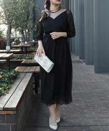 カシュクール×チュール