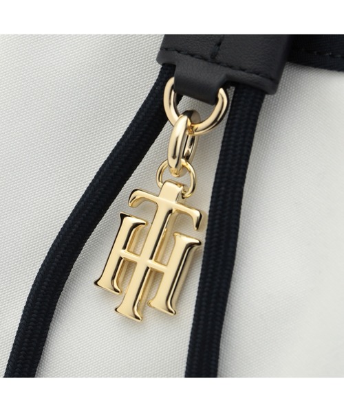 TOMMY HILFIGER(トミーヒルフィガー)の「サープラスバケットバッグ(ハンドバッグ・レディース・マルチ・FREE)」の10枚目の写真