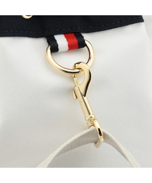 TOMMY HILFIGER(トミーヒルフィガー)の「サープラスバケットバッグ(ハンドバッグ・レディース・マルチ・FREE)」の3枚目の写真
