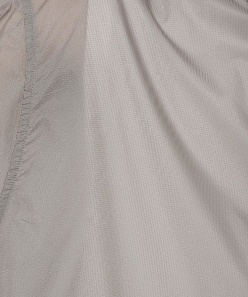 INFLATION(インフレーション)の「INFLATION/light NYLONシャツ 2276679(シャツ/ブラウス・メンズ・ブラック/グレー・MEDIUM/LARGE)」の20枚目の写真