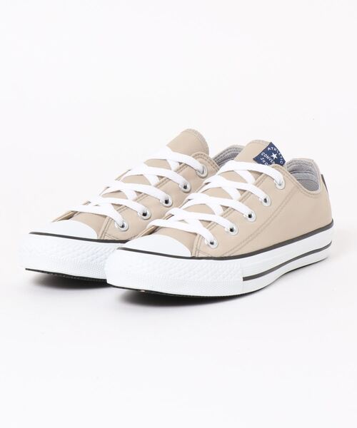 CONVERSE（コンバース）の「converse コンバース NEXTAR1110 WR OX レディース/メンズスニーカー【撥水】(ネクスター1110WROX) 38000850/38000851（スニーカー・レディース・ブラック/ベージュ・22.5cm/23.5cm/24.5cm/25.5cm/26.5cm/27.5cm/23.0cm/24.0cm/25.0cm/26.0cm/27.0cm/28.0cm）」の2枚目の写真