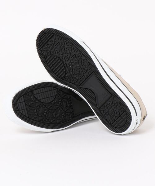 CONVERSE（コンバース）の「converse コンバース NEXTAR1110 WR OX レディース/メンズスニーカー【撥水】(ネクスター1110WROX) 38000850/38000851（スニーカー・レディース・ブラック/ベージュ・22.5cm/23.5cm/24.5cm/25.5cm/26.5cm/27.5cm/23.0cm/24.0cm/25.0cm/26.0cm/27.0cm/28.0cm）」の4枚目の写真