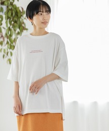 LEPSIM | アソートプリントTシャツ　274036(Tシャツ/カットソー)