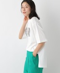 LEPSIM(レプシィム)の「トップス(Tシャツ/カットソー)」