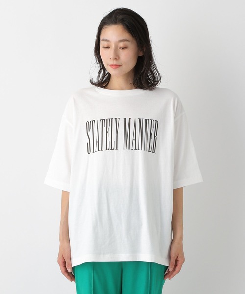 LEPSIM（レプシィム）の「アソートプリントTシャツ 274036（T