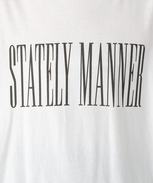 LEPSIM（レプシィム）の「アソートプリントTシャツ　274036（Tシャツ/カットソー・レディース・グレー/オフホワイト/グリーン/ホワイト系その他・FREE）」の6枚目の写真