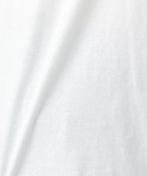 LEPSIM（レプシィム）の「アソートプリントTシャツ　274036（Tシャツ/カットソー・レディース・グレー/オフホワイト/グリーン/ホワイト系その他・FREE）」の16枚目の写真