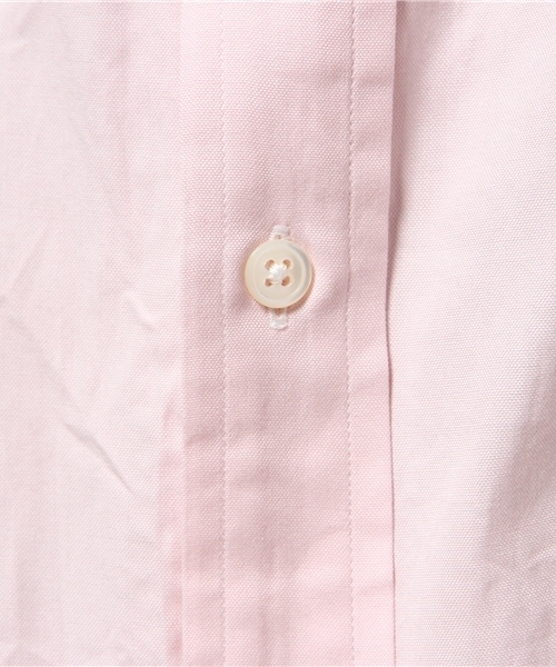 MYSELF ABAHOUSE（マイセルフアバハウス）の「ﾋﾟﾝｵｯｸｽｼｬﾂ1/2（シャツ/ブラウス・メンズ・ホワイト/ピンク/サックスブルー・LARGE/MEDIUM/SMALL/XX-LARGE）」の11枚目の写真