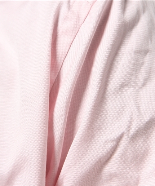 MYSELF ABAHOUSE（マイセルフアバハウス）の「ﾋﾟﾝｵｯｸｽｼｬﾂ1/2（シャツ/ブラウス・メンズ・ホワイト/ピンク/サックスブルー・LARGE/MEDIUM/SMALL/XX-LARGE）」の12枚目の写真