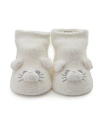 gelato pique（ジェラートピケ）の「【BABY】’スムーズィー’スコティッシュソックス（ベビーシューズ/ベビーソックス）」