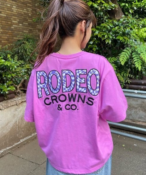 Tex Logo Tシャツ Tシャツ カットソー Rodeo Crowns Wide Bowl ロデオクラウンズワイドボウル のファッション通販 Zozotown Tex Logo Tシャツ Tシャツ カットソー Rodeo Crowns Wide Bowl ロデオクラウンズワイドボウル のファッション通販 Zozotown