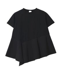 ELENDEEK | フィンコンビネーションカットソー(Tシャツ/カットソー)