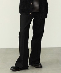 EDWIN エドウィン メイドインジャパン フレアデニムパンツ FLARE BOOTCUT ブーツカット センタープレス