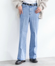EDWIN | 【ZOZO限定商品】メイドインジャパン フレアデニムパンツ FLARE BOOTCUT ブーツカット センタープレス(デニムパンツ)