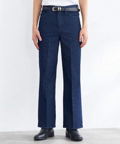 EDWIN エドウィン メイドインジャパン フレアデニムパンツ FLARE