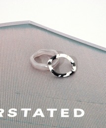 UNE MANSION | ホマイカウェーブリングセット(リング)