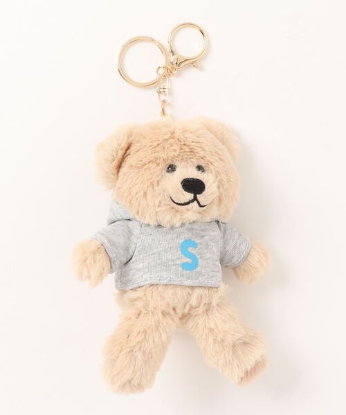 LOWRYS FARM（ローリーズファーム）の「アルファベットベア　282369（その他雑貨・キッズ・ブラック/レッド/ピンク/イエロー/ブルー/グリーン/ブルー系その他・FREE）」の11枚目の写真