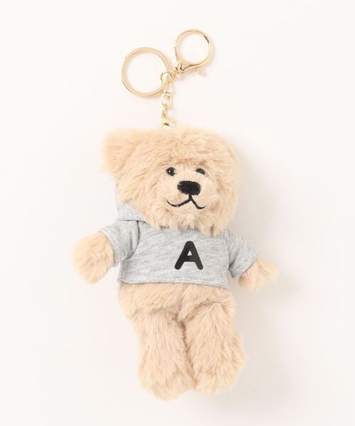 LOWRYS FARM（ローリーズファーム）の「アルファベットベア　282369（その他雑貨・キッズ・ブラック/レッド/ピンク/イエロー/ブルー/グリーン/ブルー系その他・FREE）」の12枚目の写真