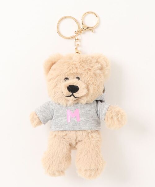 LOWRYS FARM（ローリーズファーム）の「アルファベットベア　282369（その他雑貨・キッズ・ブラック/レッド/ピンク/イエロー/ブルー/グリーン/ブルー系その他・FREE）」の15枚目の写真