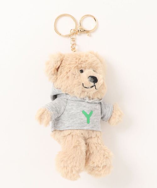 LOWRYS FARM（ローリーズファーム）の「アルファベットベア　282369（その他雑貨・キッズ・ブラック/レッド/ピンク/イエロー/ブルー/グリーン/ブルー系その他・FREE）」の16枚目の写真