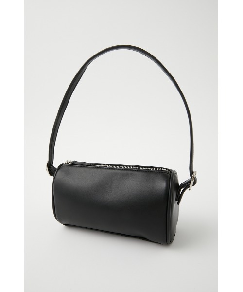 MOUSSY（マウジー）の「MINIMAL ROUND バッグ（ハンドバッグ・レディース・アイボリー/ブラック/レッド・FREE）」の21枚目の写真