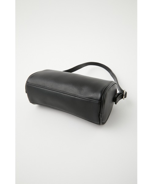 MOUSSY（マウジー）の「MINIMAL ROUND バッグ（ハンドバッグ・レディース・アイボリー/ブラック/レッド・FREE）」の18枚目の写真