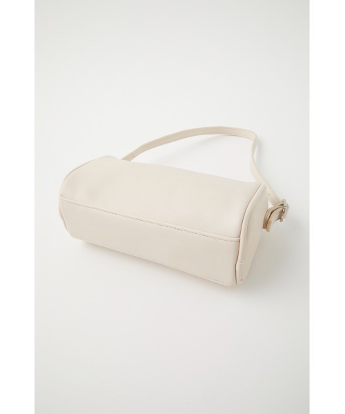 MOUSSY（マウジー）の「MINIMAL ROUND バッグ（ハンドバッグ・レディース・アイボリー/ブラック/レッド・FREE）」の12枚目の写真