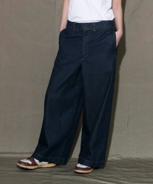 my beautiful landlet | 【my beautiful landlet】 denim pants(デニムパンツ)