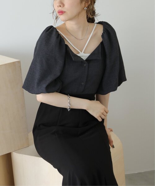 トップス 半袖 シャツ スクエアネック ブラウス レディース 夏服 ショートシャツ バルーンスリーブ 可愛い ギャザー おしゃれ きれいめ シャツブラウス 楽天市場】スクエアネック ブラウス レディース おしゃれ