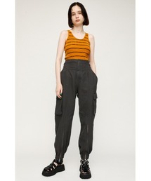 SLY | FRONT FASTENER PT フロントファスナー カーゴパンツ(スラックス)