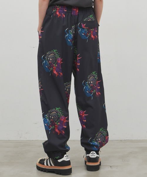 AIVER(アイバー)の「AIVER 百鬼夜行パンツ(その他パンツ・メンズ・ブラック/ボルドー/カーキ系・SMALL/MEDIUM/LARGE)」の6枚目の写真