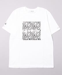qwerty | QWERTY (クワーティ)Up & Under SS TEE(Tシャツ/カットソー)