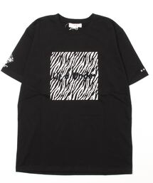 qwerty | QWERTY (クワーティ)Up & Under SS TEE(Tシャツ/カットソー)