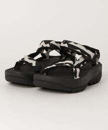 Teva | TEVA テバ W HURRICANE XLT2 AMPSOLE ハリケーン XLT2 アンプソール T1131270 BCBCK(サンダル)