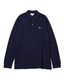 LACOSTE オリジナルフィット 長袖 ポロシャツ L1312DL