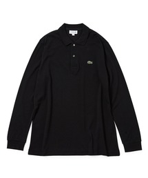 LACOSTE オリジナルフィット 長袖 ポロシャツ L1312DL