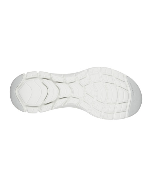 SKECHERS(スケッチャーズ)の「SKECHERS FLEX APPEAL 4.0-ACTIVE FLOW / スケッチャーズ フレックス アピール 4.0-アクティブ フロー【幅広 ワイドタイプ 】(スニーカー・レディース・ホワイト・22.5cm/23cm/23.5cm/24cm/24.5cm/25cm)」の5枚目の写真