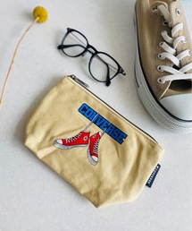 CONVERSE | CONVERSE / CANVAS HANGING SHOES LOGO PRINT POUCH / 70075000(エコバッグ/サブバッグ)