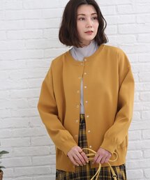 SHOO・LA・RUE | スポンディッシュリングドットカーディガン(カーディガン/ボレロ)