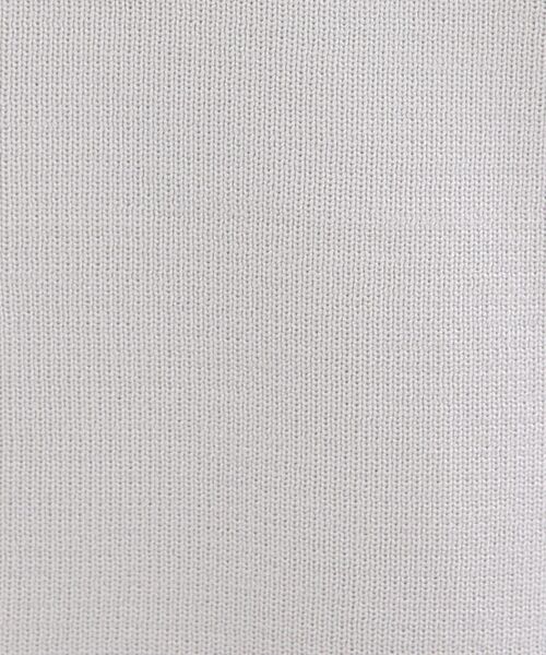 SHOO・LA・RUE（シューラルー）の「◆リングドット釦がアクセント！スポンディッシュ カーディガン（カーディガン/ボレロ・レディース・ブラック/グリーン/マスタード/ナチュラル/ブラウン系その他/ブルー/ピンク系その他/モスグリーン・00）」の21枚目の写真